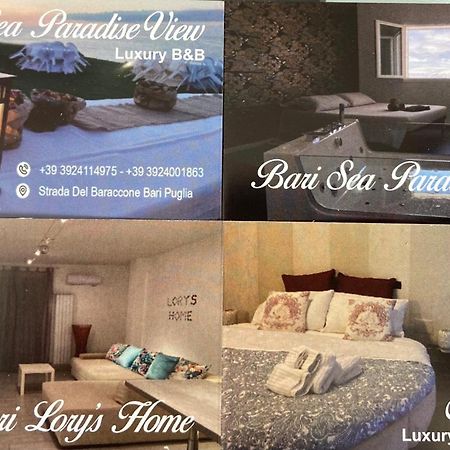 Bari Lory'S Home Zewnętrze zdjęcie